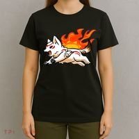 Summer Okami T-Shirt thumb 4