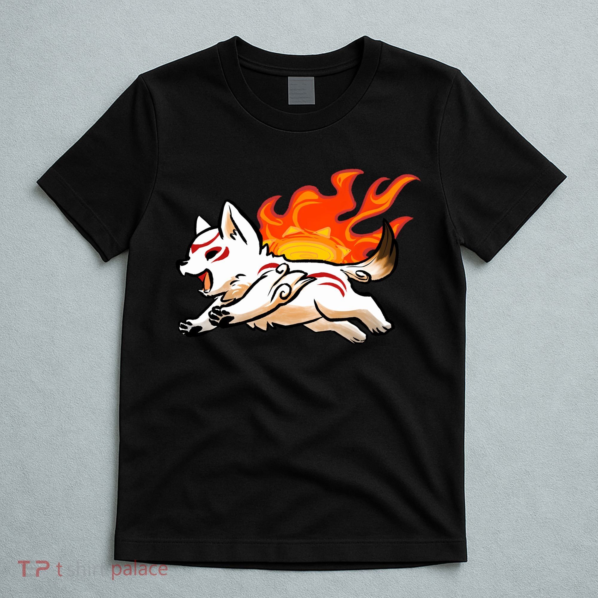 Summer Okami T-Shirt
