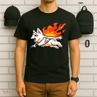 Summer Okami T-Shirt thumb 6