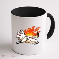 Summer Okami Coffee Mug thumb 1