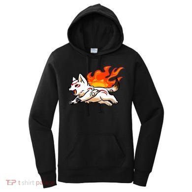 Summer Okami Women's Hoodie
