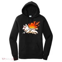 Summer Okami Women's Hoodie thumb 0