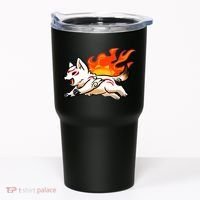 Summer Okami Tumbler thumb 0