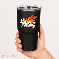 Summer Okami Tumbler thumb 2