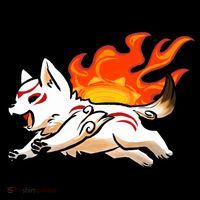 Summer Okami Mousepad thumb 1