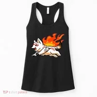 Summer Okami Women's Tank Top thumb 0