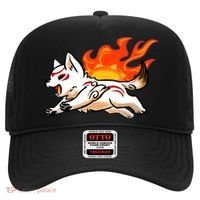 Summer Okami Hat thumb 0