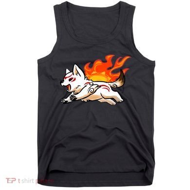 Summer Okami Tank Top