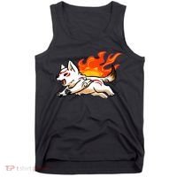 Summer Okami Tank Top thumb 0