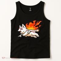 Summer Okami Tank Top thumb 2