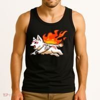 Summer Okami Tank Top thumb 3