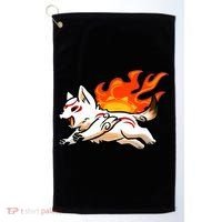 Summer Okami Golf Towel thumb 0