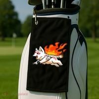 Summer Okami Golf Towel thumb 2