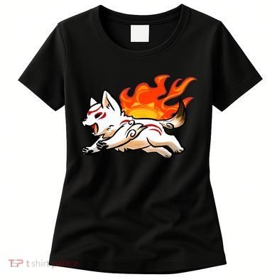 Summer Okami Women's T-Shirt