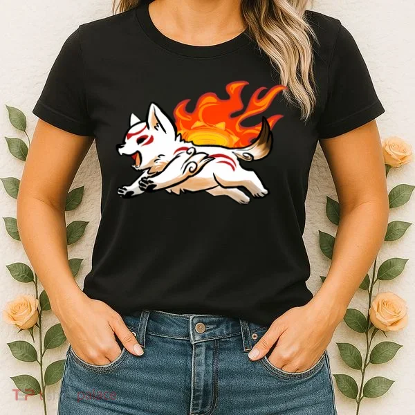 Summer Okami Women's T-Shirt