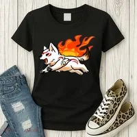 Summer Okami Women's T-Shirt thumb 3