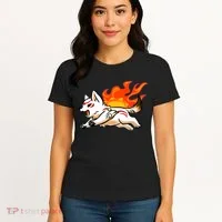 Summer Okami Women's T-Shirt thumb 4