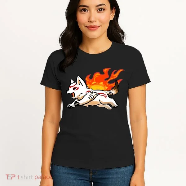 Summer Okami Women's T-Shirt