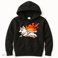Summer Okami Kids Hoodie thumb 0