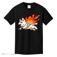 Summer Okami Kids T-Shirt thumb 0