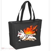 Summer Okami Tote Bag thumb 2