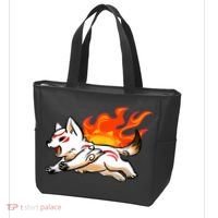 Summer Okami Tote Bag thumb 3