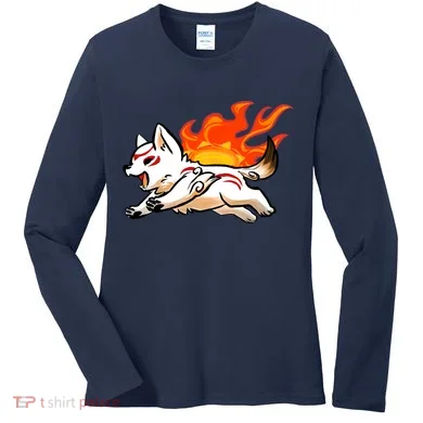 Women's Long Sleeve Shirt