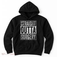 Straight Outta Surgery Hoodie thumb 0
