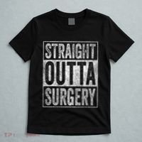 Straight Outta Surgery T-Shirt thumb 5