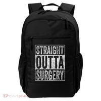 Straight Outta Surgery Backpack thumb 0