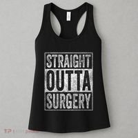 Straight Outta Surgery Women's Tank Top thumb 3