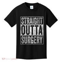 Straight Outta Surgery Kids T-Shirt thumb 0