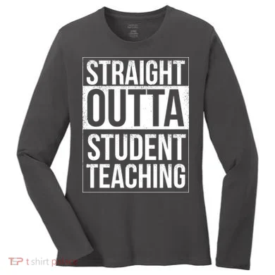 Women's Long Sleeve Shirt