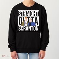 Straight Outta Scranton Women's Sweatshirt thumb 0