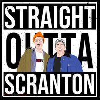 Straight Outta Scranton Hoodie thumb 7