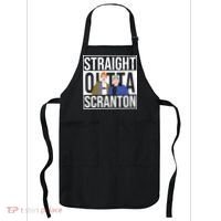 Straight Outta Scranton Apron thumb 0