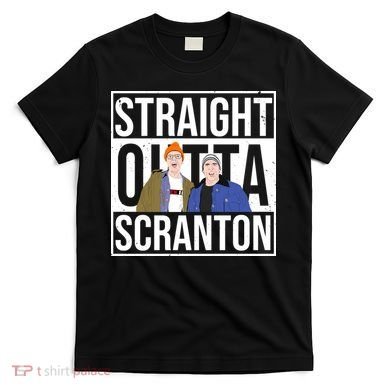 Straight Outta Scranton T-Shirt
