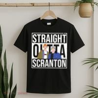 Straight Outta Scranton T-Shirt thumb 2
