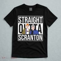 Straight Outta Scranton T-Shirt thumb 5