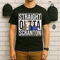 Straight Outta Scranton T-Shirt thumb 6