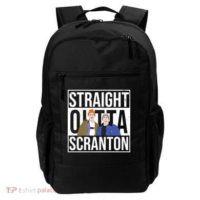 Straight Outta Scranton Backpack