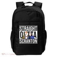Straight Outta Scranton Backpack thumb 0