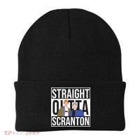 Straight Outta Scranton Beanie thumb 0