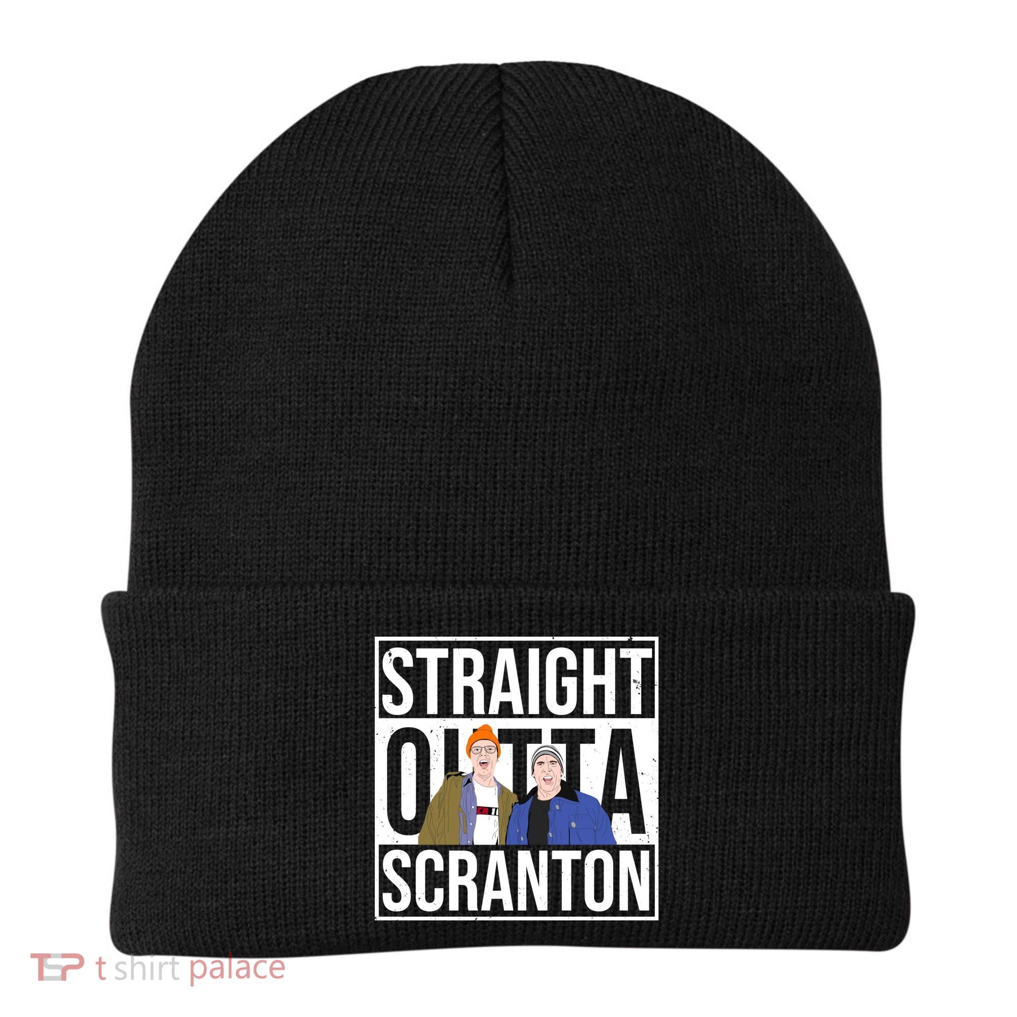Straight Outta Scranton Beanie