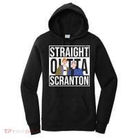 Straight Outta Scranton Women's Hoodie thumb 0