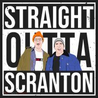 Straight Outta Scranton Tumbler thumb 3