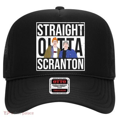 Straight Outta Scranton Hat