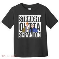 Straight Outta Scranton Toddler T-Shirt thumb 0