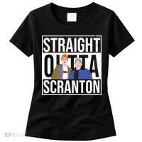 Straight Outta Scranton Women's T-Shirt thumb 0