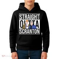 Straight Outta Scranton Kids Hoodie thumb 4